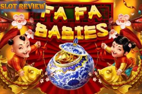 Fa Fa Babies Red Tiger Slot Review